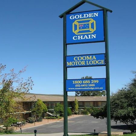 Cooma Motor Lodge Motel Εξωτερικό φωτογραφία