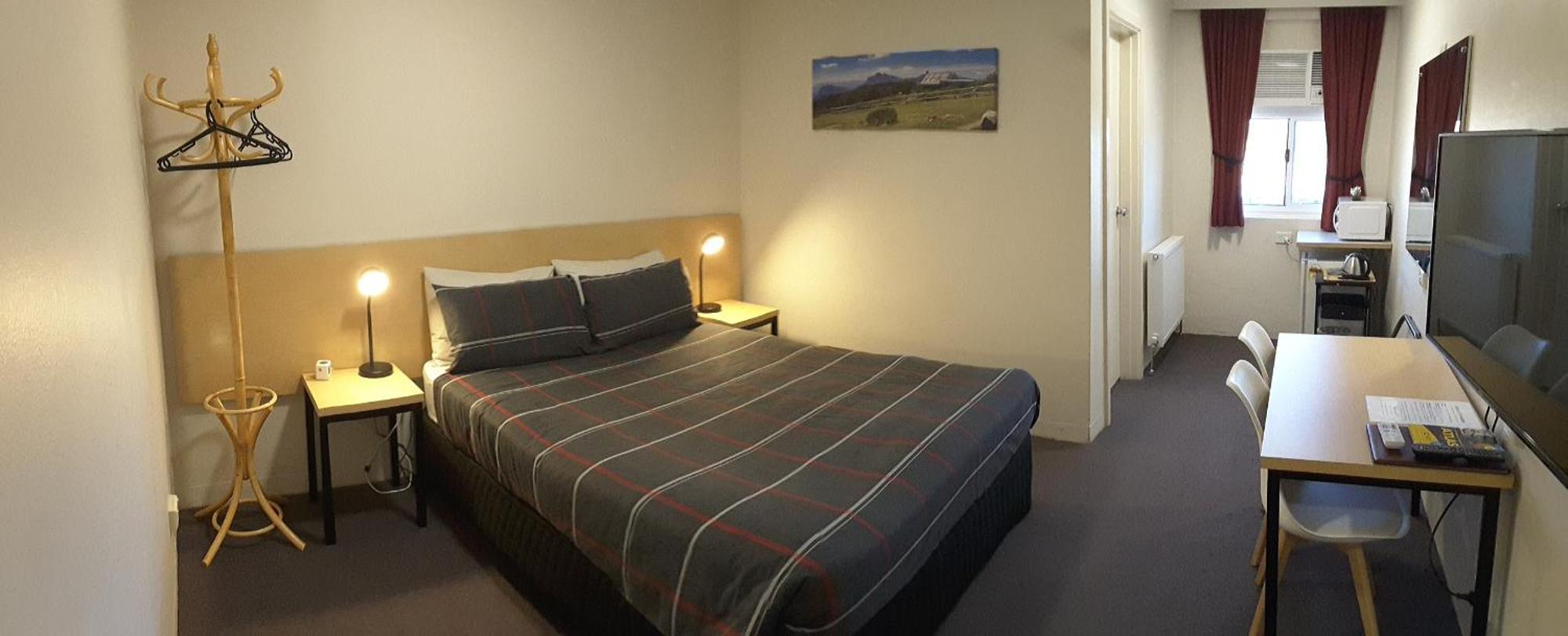 Cooma Motor Lodge Motel Εξωτερικό φωτογραφία